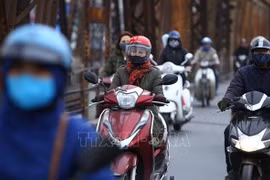Norte de Vietnam registrará frío intenso