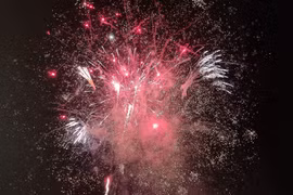 Ninh Thuan de Vietnam organizará espectáculo de fuegos artificiales 