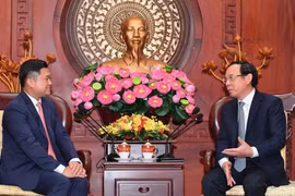 Fomentan la amistad entre Vietnam y Camboya 