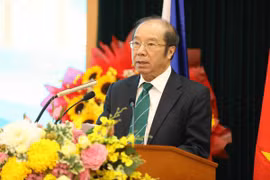 Encuentro de intercambio en Hanoi promueve amistad Vietnam - República Checa