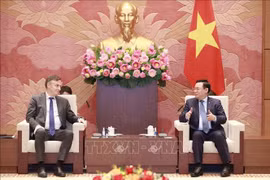Unión Europea, socio importante en la política exterior de Vietnam