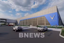 VinFast iniciará en julio construcción de fábrica de vehículos eléctricos en EE.UU.