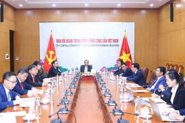 Vietnam asiste a Reunión de Alto Nivel del PCCh en Diálogo con Partidos Políticos Mundiales