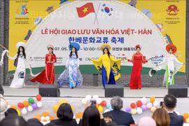 Organizan Festival del intercambio cultural Vietnam-Corea del Sur 