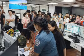 Piden asistencia de Filipinas a ciudadanos vietnamitas rescatados en Pampanga