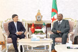 Vietnam y Argelia fortalecen cooperación judicial
