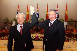 Vietnam-Cuba: Paradigma de relaciones internacionales