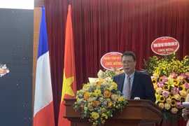 Primer satélite de observación terrestre de Vietnam marca una década en órbita
