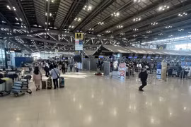 Tailandia proyecta expandir areropuertos internacionales