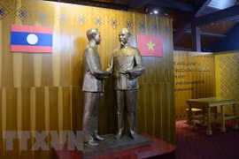 Nexos entre Laos y Vietnam se encuentran en el mejor momento de la historia