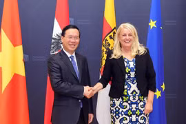Reitera Vietnam apoyo a lazos entre órganos legislativos de Austria y ASEAN