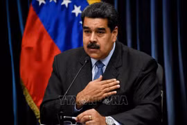 Presidente de Venezuela exaltó amistad y hermandad con Vietnam