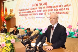 Vietnam cumplirá objetivos de desarrollo socioeconómico de 2023