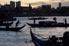 Camboya prohíbe la pesca durante 4 meses para proteger recursos pesqueros