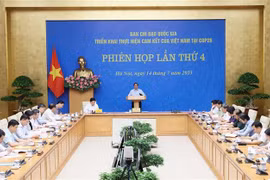 Premier vietnamita califica desarrollo verde como tendencia inevitable