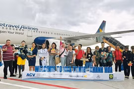 Vietravel Airlines inaugura vuelos directos desde Da Nang y Cam Ranh a Macao