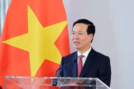 Prensa italiana: Visita del presidente vietnamita aporta a promover potencial de cooperación bilateral
