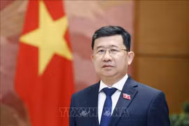 Profundizan asociación estratégica Vietnam-Reino Unido