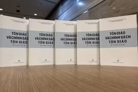 Lanzan Libro Blanco sobre religión y políticas religiosas en Vietnam