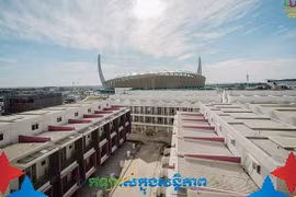 Camboya inaugurará villa deportiva de SEA Games 32 en abril