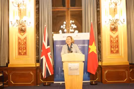 Anuncian Año de la Amistad Vietnam- Reino Unido 2023