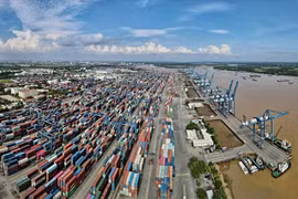 Proponen invertir 5,5 mil millones de dólares en construcción del puerto Can Gio