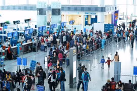 Mercado de aviación doméstico registra crecimiento de siete por ciento