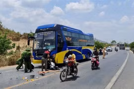 Disminuyen accidentes de tránsito en Vietnam durante días feriados