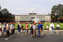 Turismo de Vietnam con perspectivas en año próximo