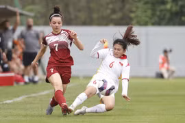 Vietnam avanza a la siguiente ronda de la Copa Asiática de fútbol femenino sub-17