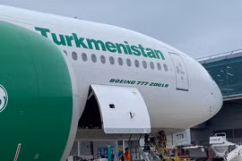 Lanzan primera ruta de carga aérea entre Reino Unido y Vietnam