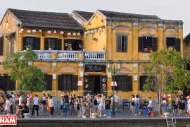 Turismo de Vietnam registra fuerte recuperación de crecimiento en 2023