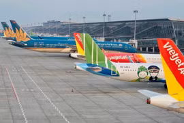  Proponen ampliar flota de aerolíneas de Vietnam