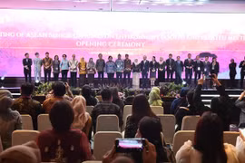 Participa activamente Vietnam en mecanismo de ASEAN sobre entorno