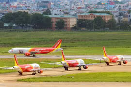 Vietjet abre ruta directa Hanoi - Siem Reap