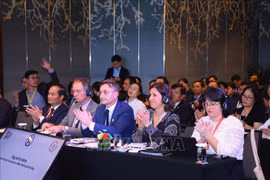 Localidades de Vietnam y Francia cooperan para desarrollar ciudades inteligentes