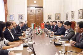 Bulgaria considera a Vietnam un socio confiable y amigo leal, afirma presidente