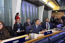 Vietnam e IFAD cooperan en acciones para seguridad alimentaria 