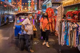Tailandia simplifica trámites de visa para atraer visitantes
