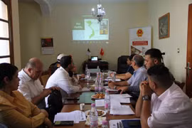 Vietnam y Argelia por fortalecer relaciones comerciales 