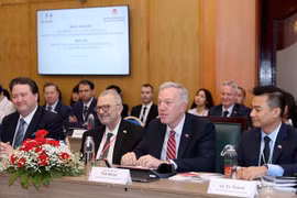 Destacan potencialidades de cooperación entre Vietnam y Estados Unidos