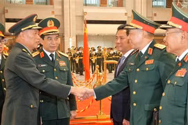 Vietnam y China profundizan cooperación en defensa 