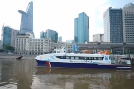 Explota Ciudad Ho Chi Minh potencial de turismo fluvial