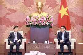 Vietnam y Corea del Sur fortalecen cooperación en formulación de políticas