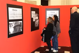 Exposición destaca historia de amistad entre Vietnam e Italia