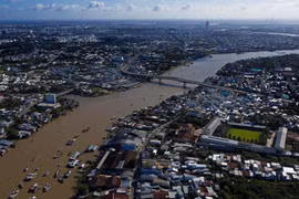 Debaten en Hanoi sobre desarrollo urbano sostenible en delta del Mekong