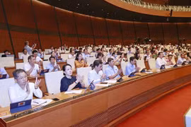 Parlamento vietnamita aprueba Ley de Cooperativas (modificada)