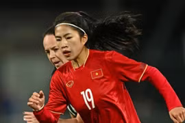 Delantera vietnamita entre las estrellas asiáticas en Copa Mundial