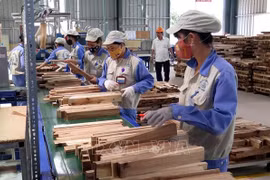 Efectuarán feria de exportación de productos madereros en Ciudad Ho Chi Minh 