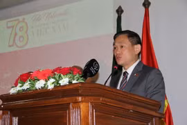 Comité Intergubernamental Vietnam-Argelia se reunirá en octubre próximo